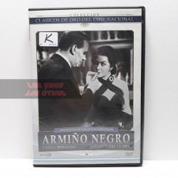 Armiño Negro [DVD] Carlos...