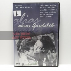 Alias Gardelito [DVD]...