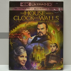 The House With a Clock in...