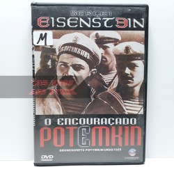 El Acorazado Potemkin [DVD]...
