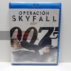 007 Skyfall [Blu-ray] James...
